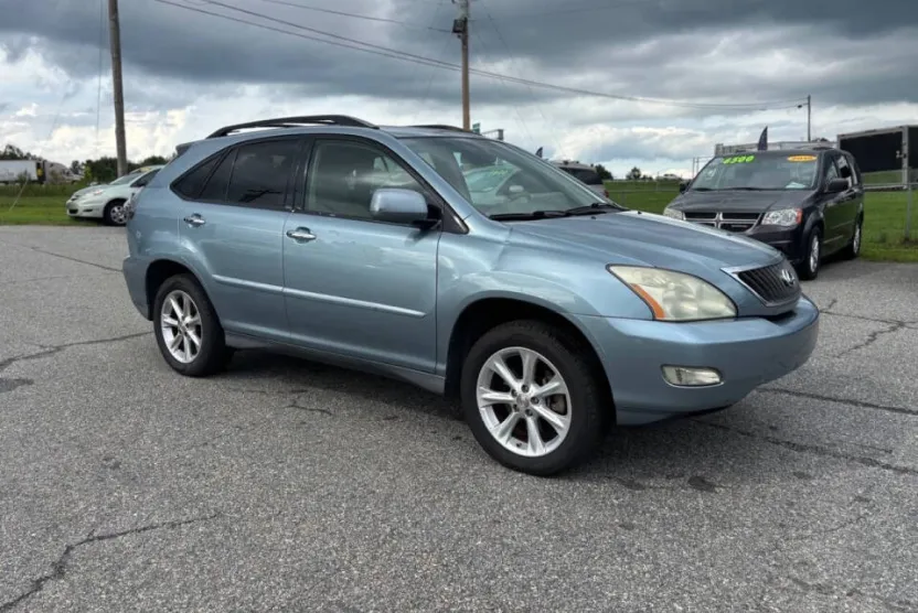2009 Lexus RX 350 photo 1