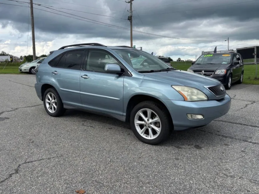 2009 Lexus RX 350 photo 1