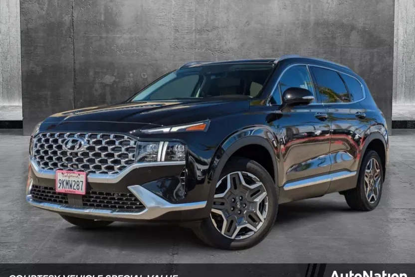 2023 Hyundai Santa Fe Plug-In Hybrid Limited photo 1