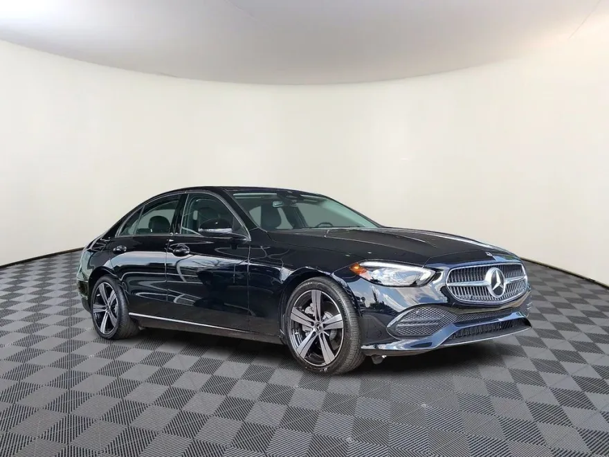 2025 Mercedes Benz C 300 4MATIC photo 1