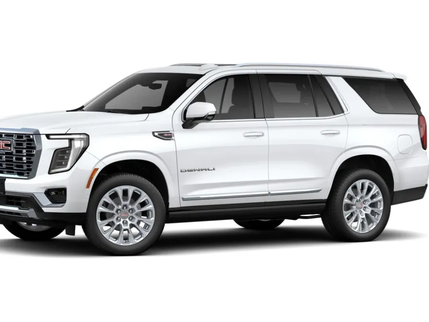 2025 Gmc Yukon Denali photo 1