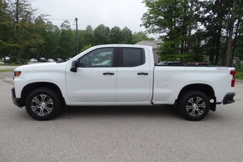 2019 Chevrolet Silverado 1500 Work Truck photo 1