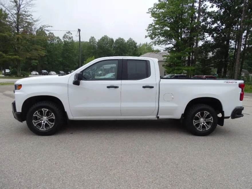 2019 Chevrolet Silverado 1500 Work Truck photo 1