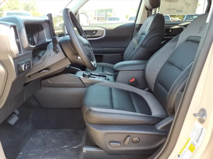 2025 Ford Bronco Sport Big Bend photo 1