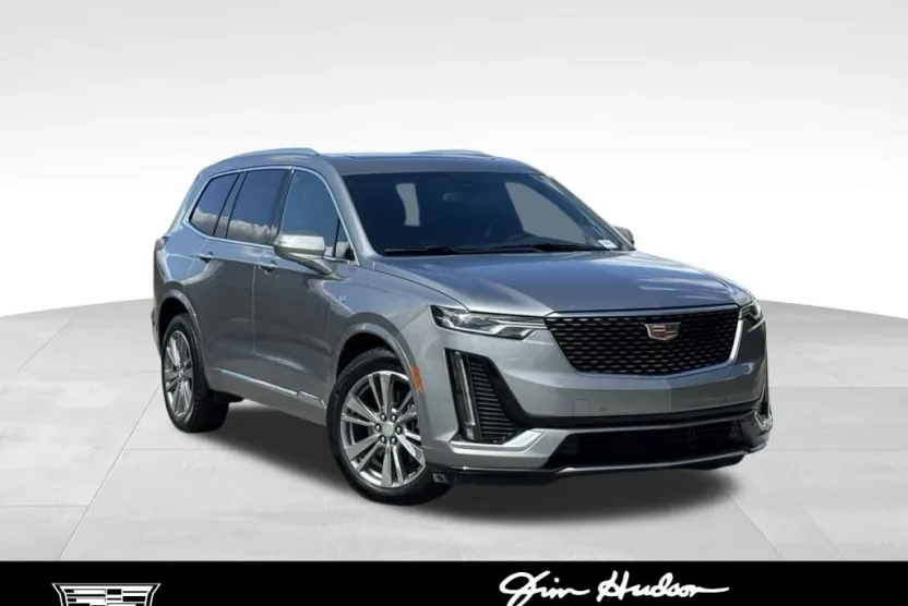 2025 Cadillac XT6 Premium Luxury photo 1