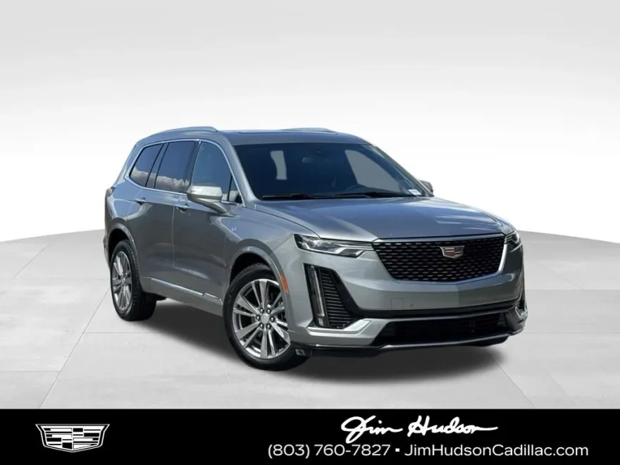 2025 Cadillac XT6 Premium Luxury photo 1