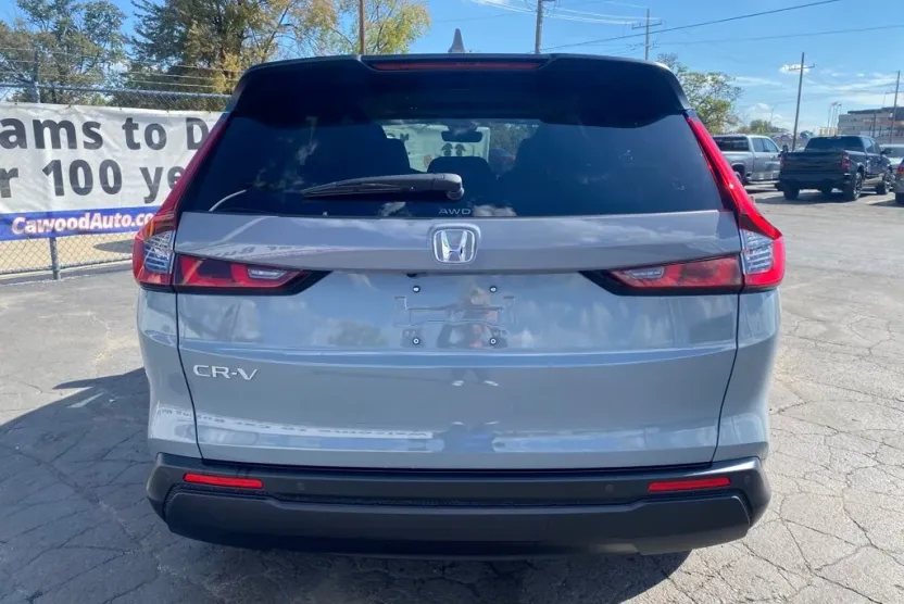 2026 Honda CR-V EX-L photo 1