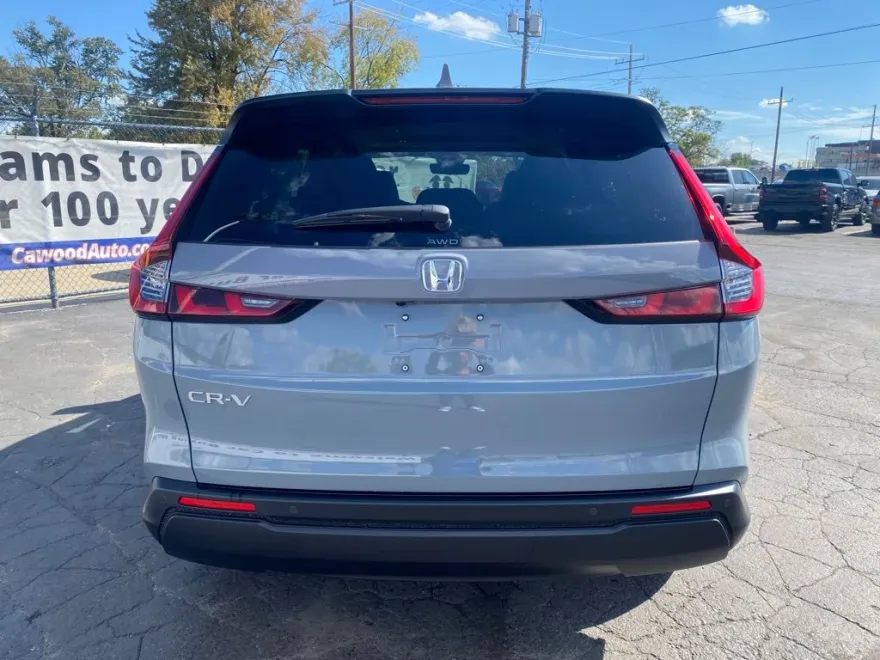 2026 Honda CR-V EX-L photo 1