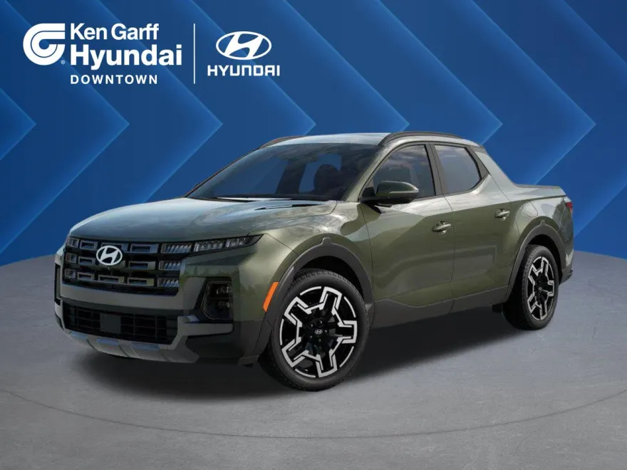 2026 Hyundai Santa Cruz Limited photo 1