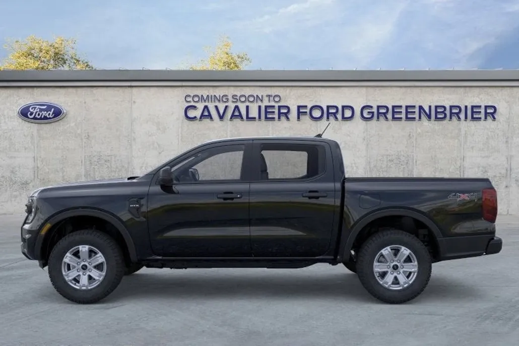 2025 Ford Ranger XL photo 1