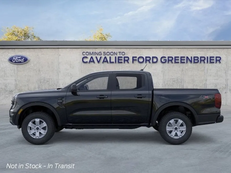 2025 Ford Ranger XL photo 1