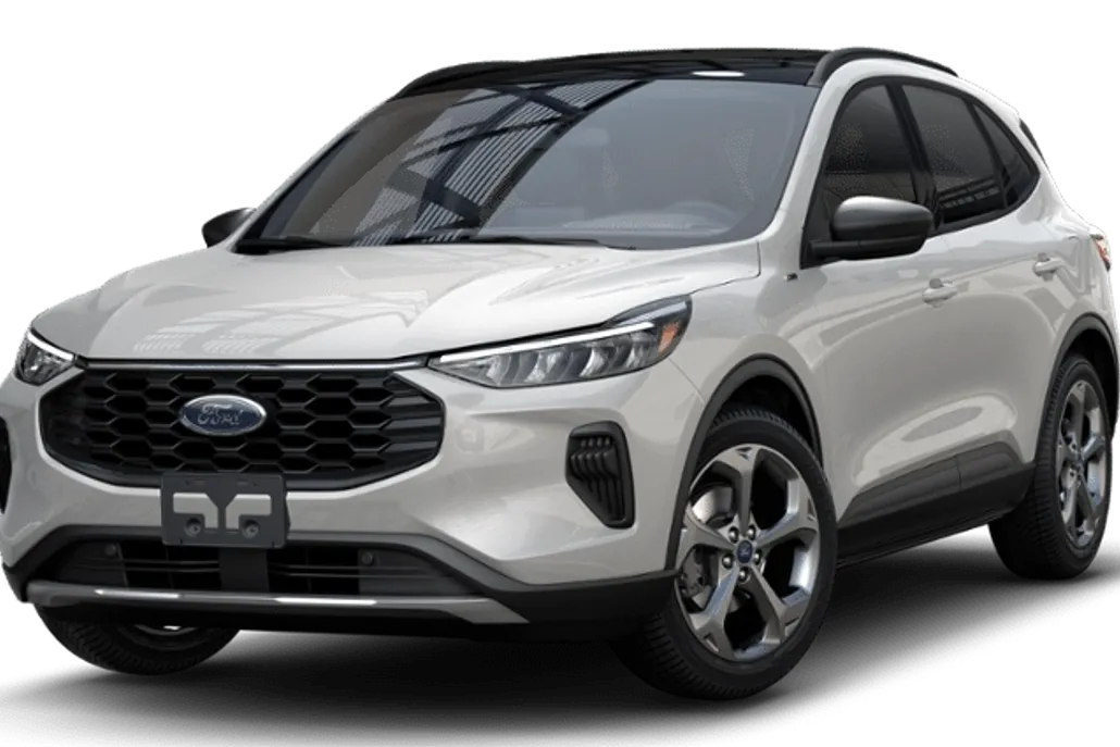 2025 Ford Escape ST-Line photo 1