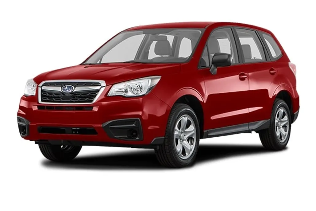 2017 Subaru Forester 2.5i photo 1