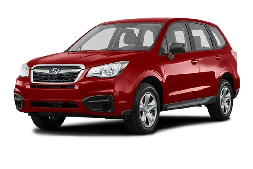 2017 Subaru Forester 2.5i photo 1