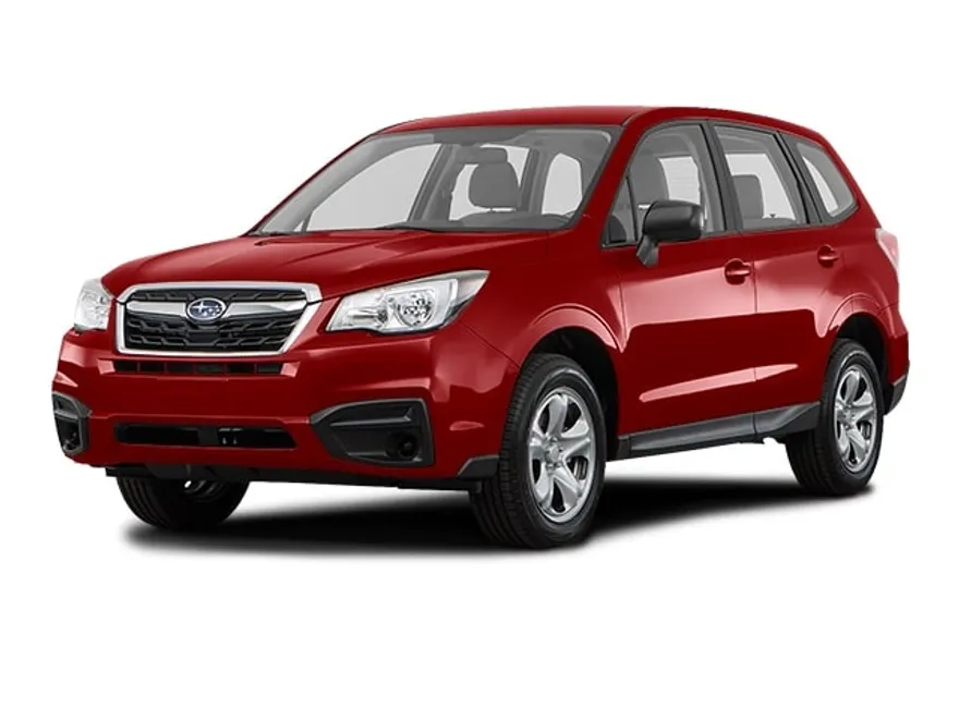 2017 Subaru Forester 2.5i photo 1