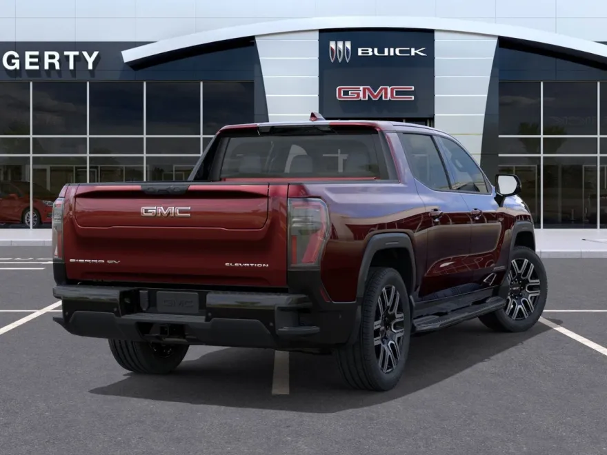 2026 Gmc Sierra Elevation photo 1