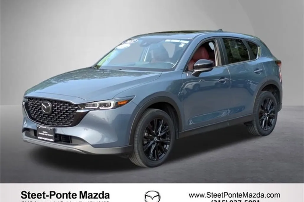 2022 Mazda CX-5 2.5 S Carbon photo 1