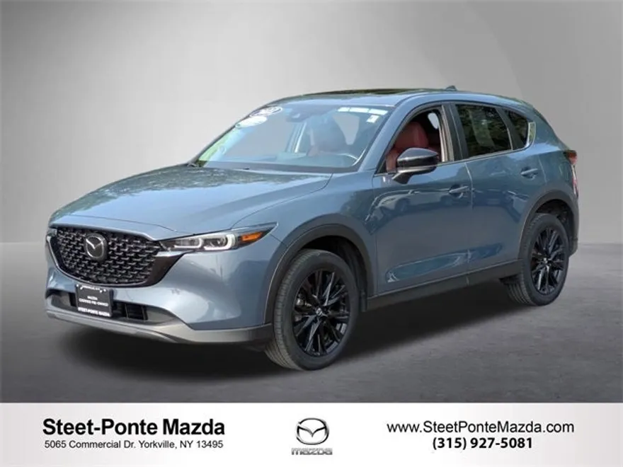 2022 Mazda CX-5 2.5 S Carbon photo 1