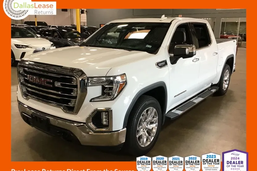2020 Gmc Sierra 1500 SLT photo 1