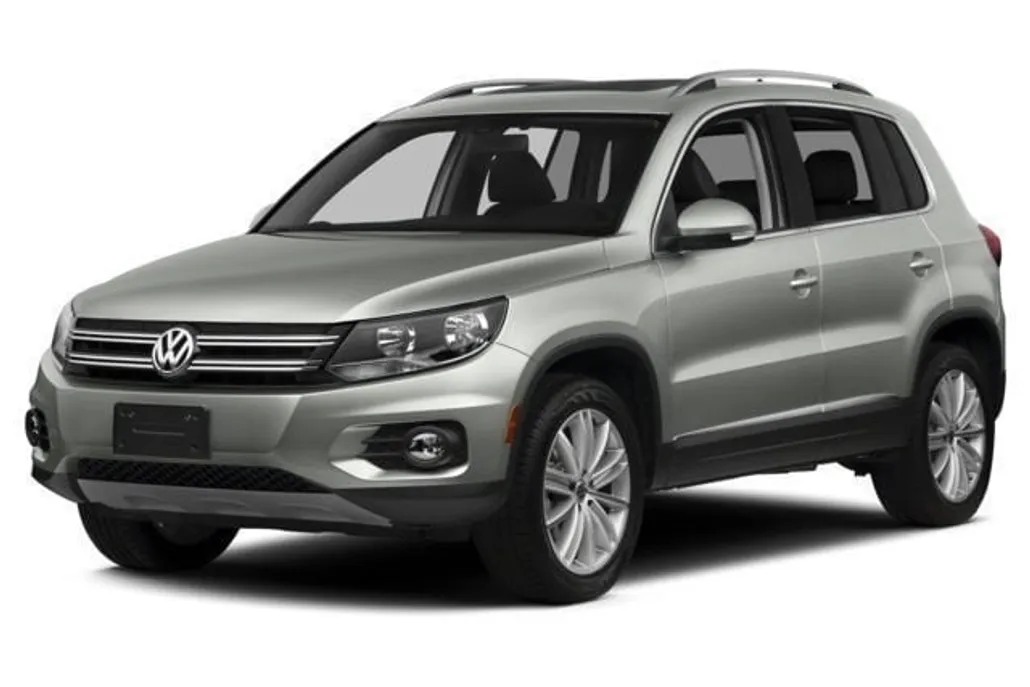 2017 Volkswagen Tiguan Wolfsburg Edition photo 1