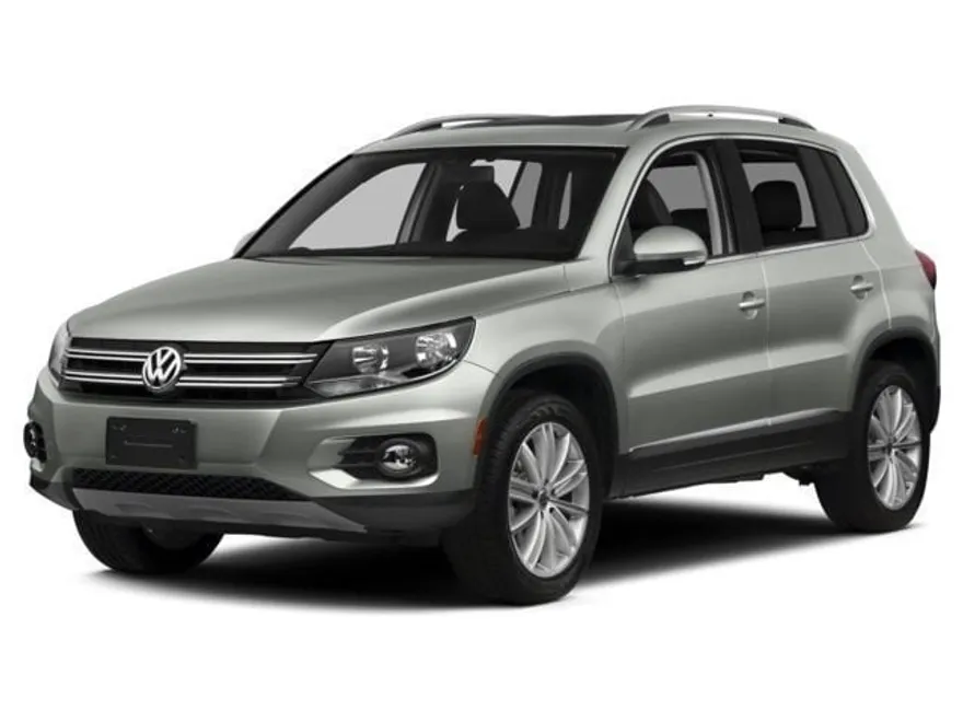 2017 Volkswagen Tiguan Wolfsburg Edition photo 1