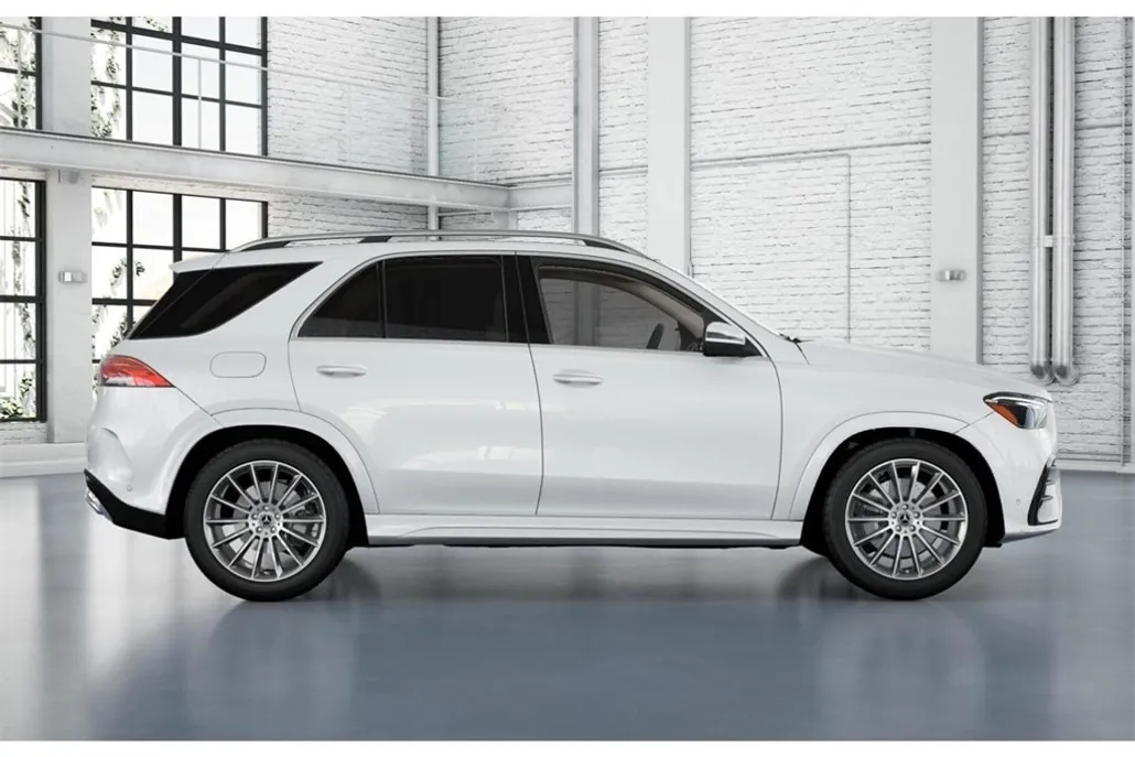 2026 Mercedes Benz GLE 350 4MATIC photo 1