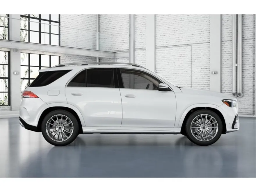 2026 Mercedes Benz GLE 350 4MATIC photo 1