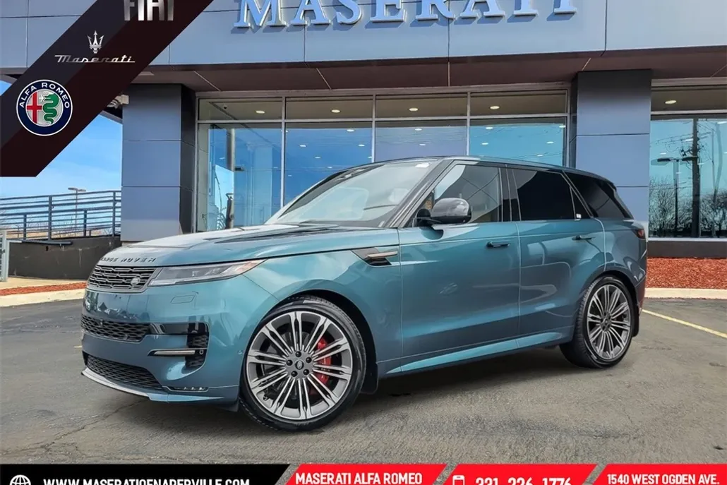 2024 Land Rover Range Rover Sport P400 Dynamic SE photo 1
