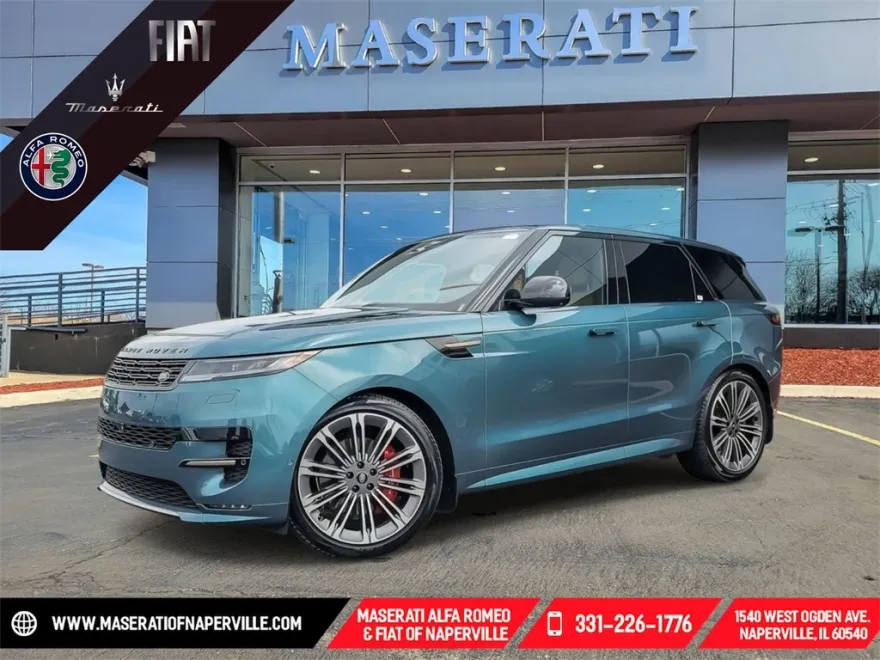 2024 Land Rover Range Rover Sport P400 Dynamic SE photo 1