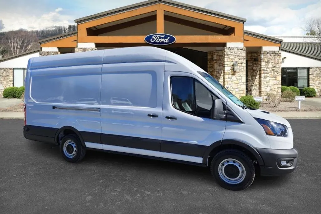 2024 Ford Transit photo 1
