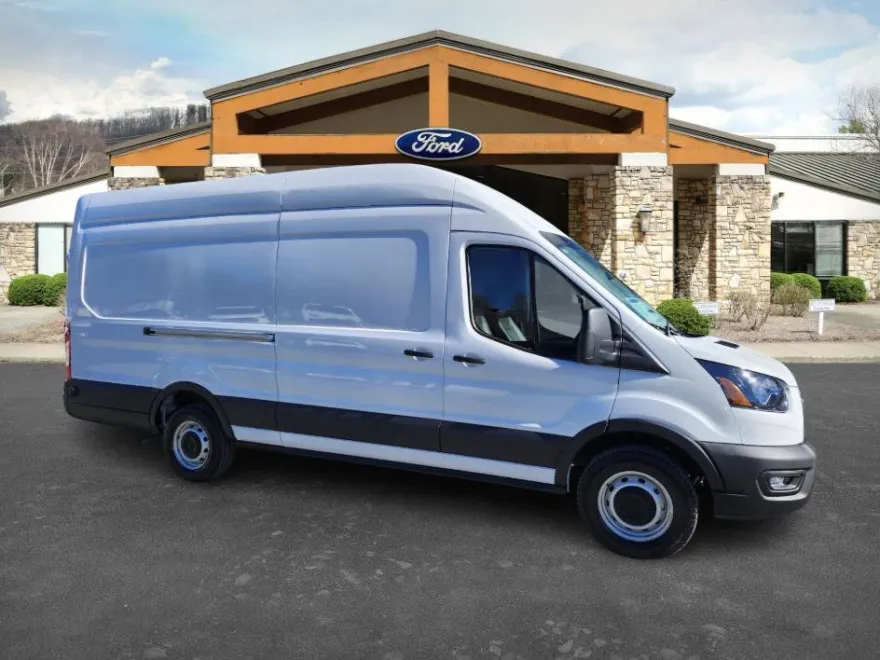 2024 Ford Transit photo 1