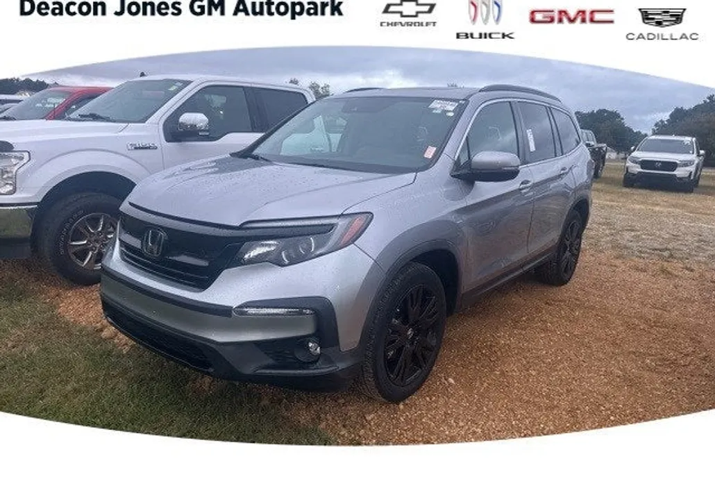 2022 Honda Pilot Special Edition photo 1