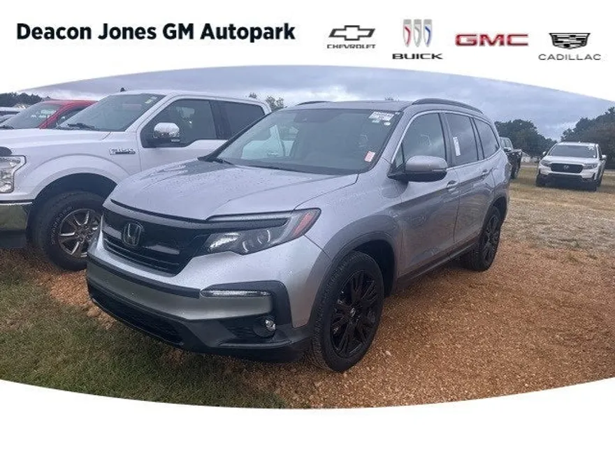 2022 Honda Pilot Special Edition photo 1
