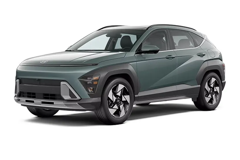 2026 Hyundai Kona Limited photo 1