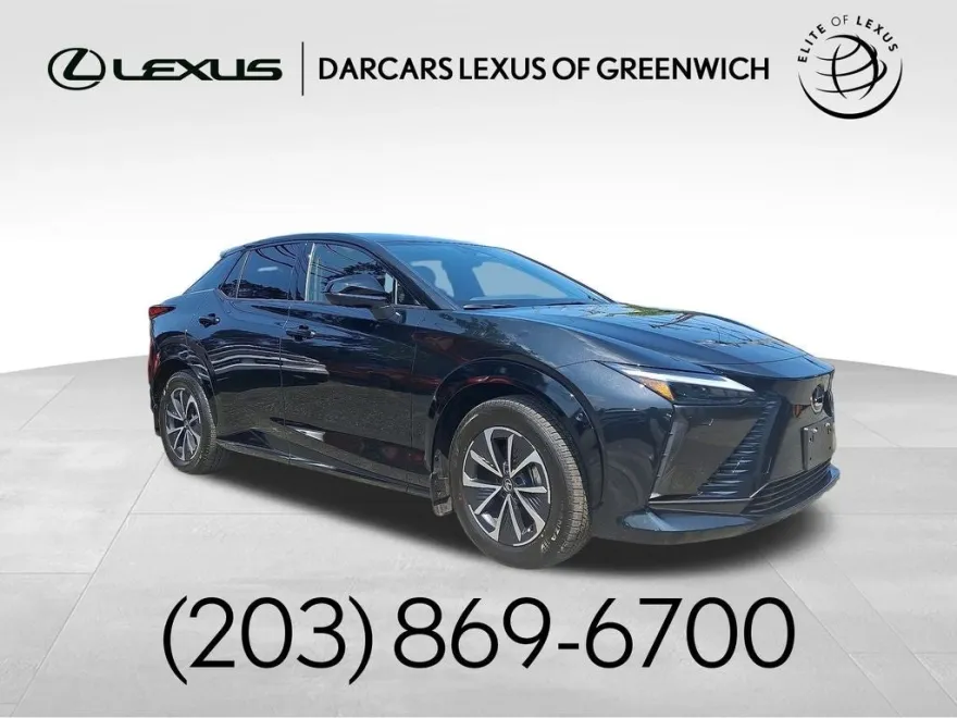 2025 Lexus RZ 450e Premium photo 1