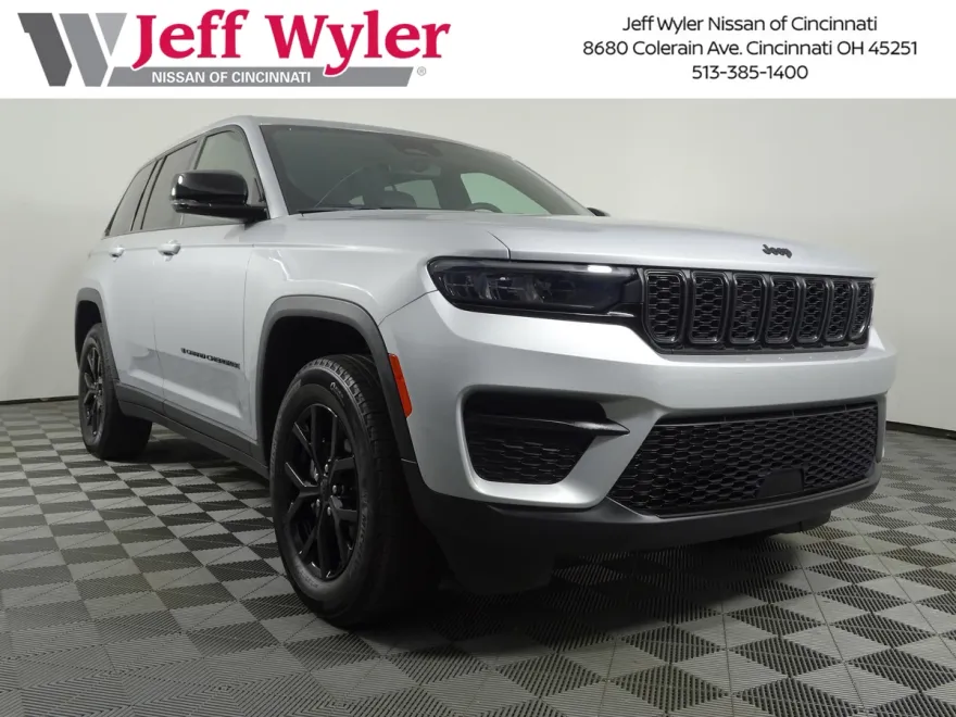2024 Jeep Grand Cherokee Altitude X photo 1