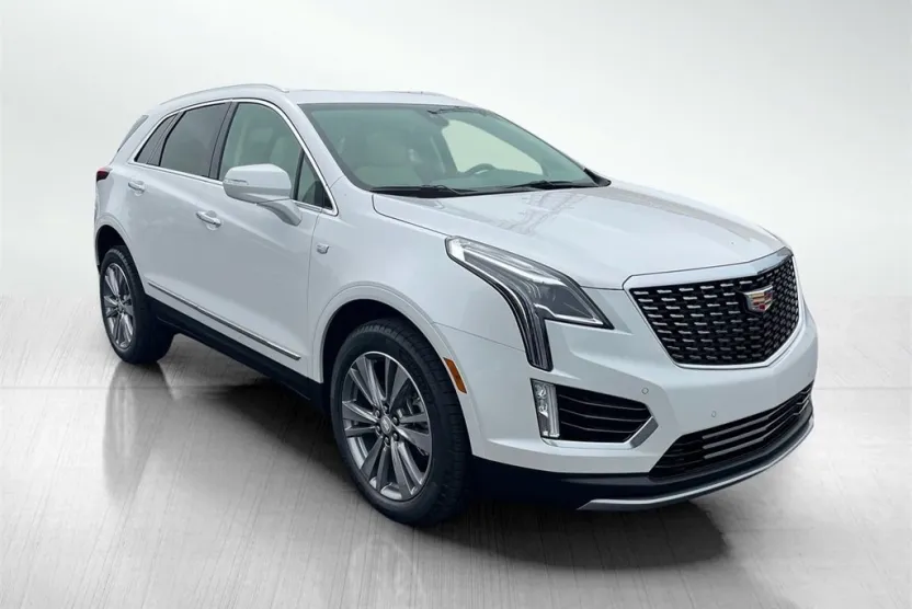 2025 Cadillac XT5 Premium Luxury photo 1