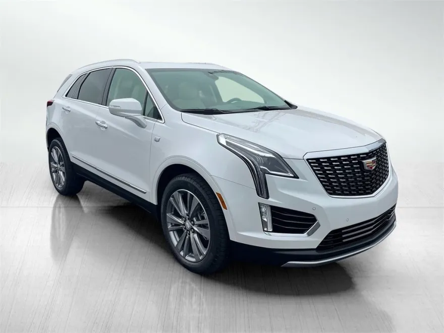 2025 Cadillac XT5 Premium Luxury photo 1