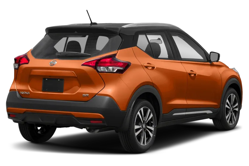 2019 Nissan Kicks SR photo 1