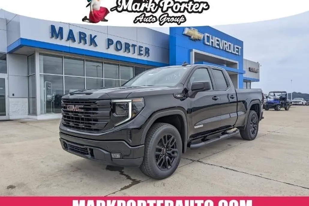 2026 Gmc Sierra 1500 Elevation photo 1