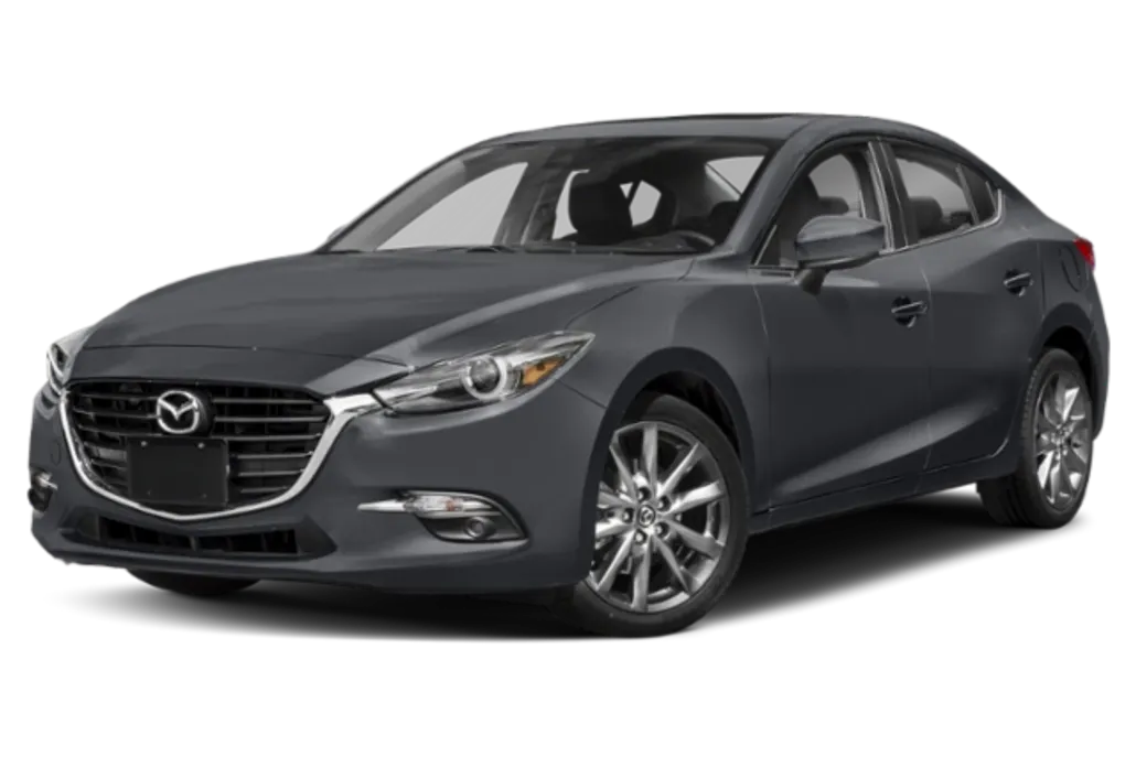 2018 Mazda Mazda3 Grand Touring photo 1