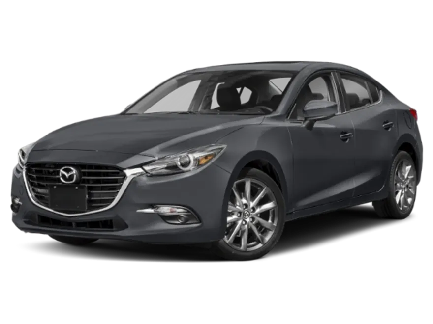 2018 Mazda Mazda3 Grand Touring photo 1