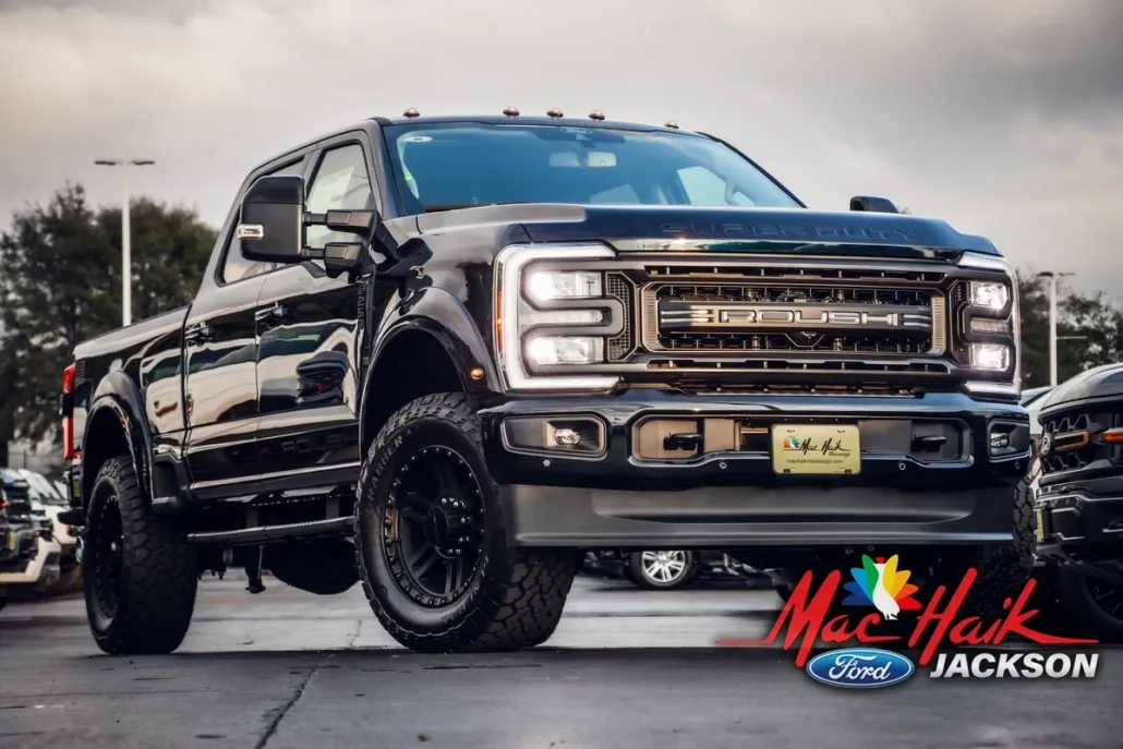 2024 Ford F-250 photo 1