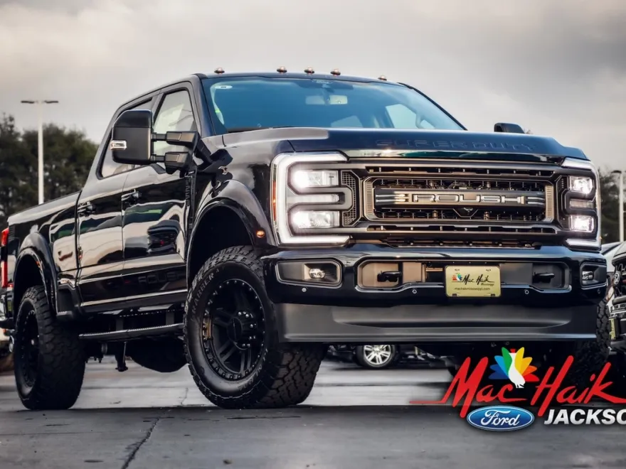 2024 Ford F-250 photo 1