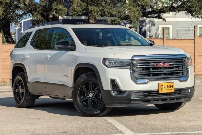 2021 Gmc Acadia AT4 photo 1