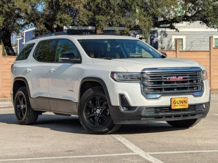 2021 Gmc Acadia AT4 photo 1