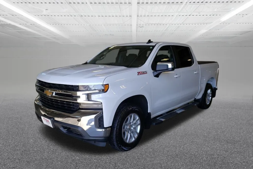 2020 Chevrolet Silverado 1500 LT photo 1