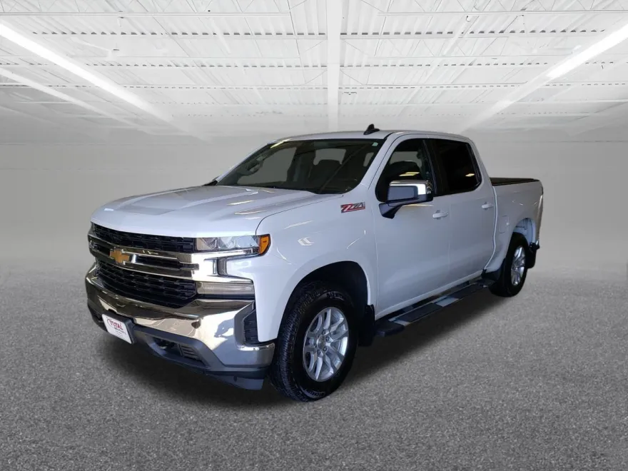 2020 Chevrolet Silverado 1500 LT photo 1