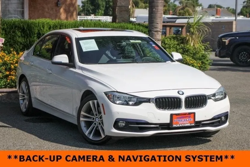 2017 Bmw 330i photo 1