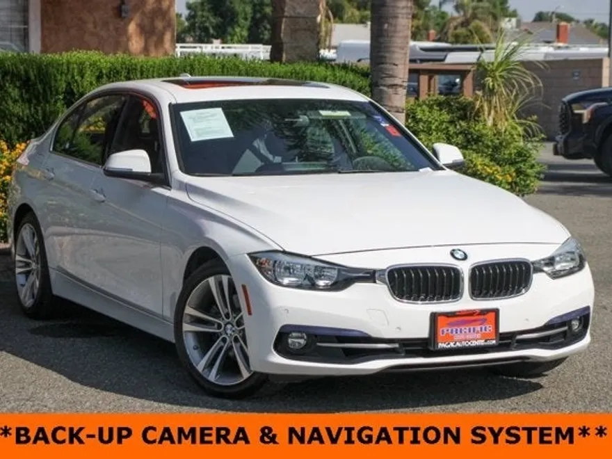 2017 Bmw 330i photo 1